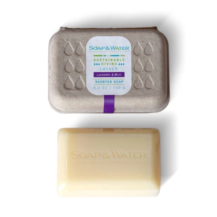 Molded Fiber Pulp Clamshell Sustainable