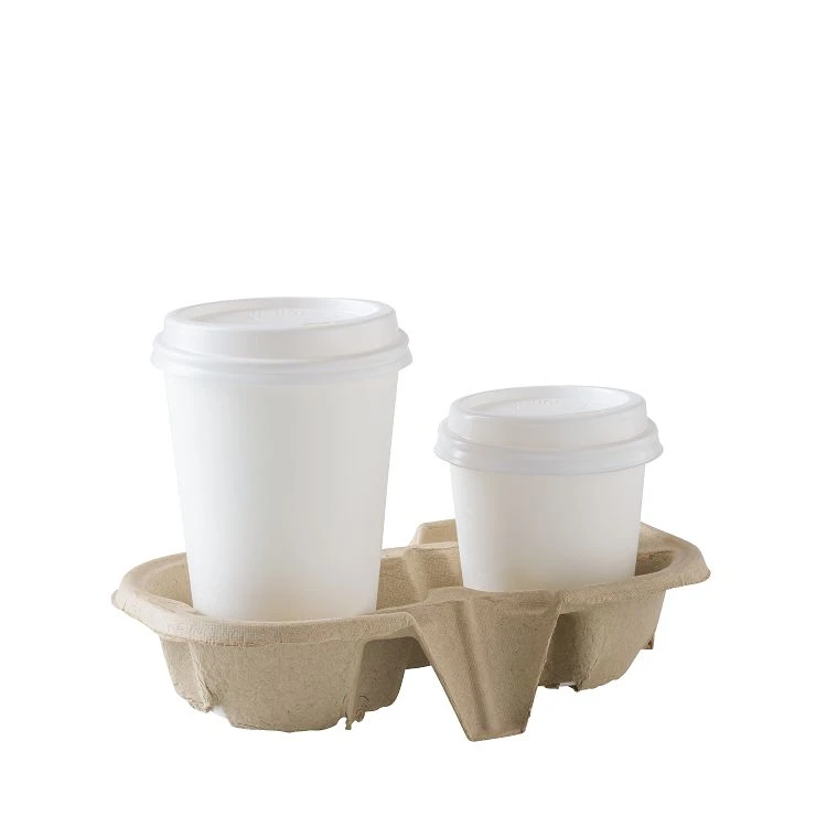 Molded Pulp Trays for Coffee Molded Pulp Trays for Coffee